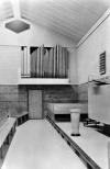 Oorspronkelijke situtatie. Bron: Fotokaart GR 1066 (Stichting Orgel Centrum). Datering: 1959.